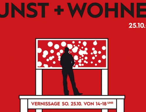 Kunst + Wohnen Vernissage So 25.10.- So 08.11.2015